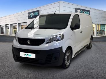 SPOTICAR Peugeot Expert Furgon Bluehdi 145 S&s Eat8 Standard - Ocasion - Comercial Diésel Blanco - Ourense - 1202115327_1