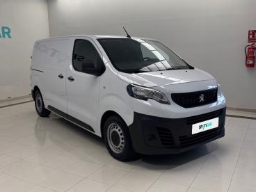 SPOTICAR Peugeot Expert Furgon Bluehdi 145 S&s Eat8 Standard - Ocasion - Comercial Diésel Blanco - Ourense - 1202115327_3