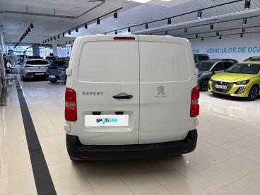 SPOTICAR Peugeot Expert Furgon Bluehdi 145 S&s Eat8 Standard - Ocasion - Comercial Diésel Blanco - Ourense - 1202115327_5