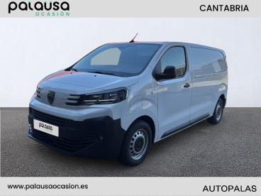SPOTICAR Peugeot Expert Eexpert 3 Combi Elec 100kw Bateria 75 Kwh Standard Ocasion - Comercial Eléctrico Blanco - Santander - 1202115782_1