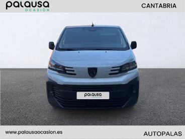 SPOTICAR Peugeot Expert Eexpert 3 Combi Elec 100kw Bateria 75 Kwh Standard Ocasion - Comercial Eléctrico Blanco - Santander - 1202115782_2