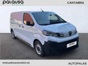 SPOTICAR Peugeot Expert Eexpert 3 Combi Elec 100kw Bateria 75 Kwh Standard Ocasion - Comercial Eléctrico Blanco - Santander - 1202115782_3