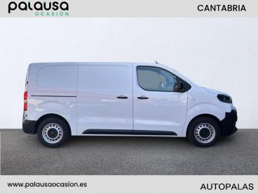 SPOTICAR Peugeot Expert Eexpert 3 Combi Elec 100kw Bateria 75 Kwh Standard Ocasion - Comercial Eléctrico Blanco - Santander - 1202115782_4