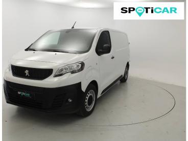 SPOTICAR Peugeot Expert Eexpert 3 Eexpert Furgon 50kwh 136 Standard - Ocasion - Comercial Eléctrico Blanco - Terrassa - 1202117481_1