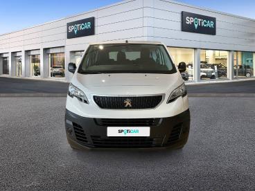 SPOTICAR Peugeot Expert Combi Bluehdi 120 S&s Compact - Ocasion - Comercial Diésel Blanco - Hospitalet De Llobregat (l') - 1202117694_2