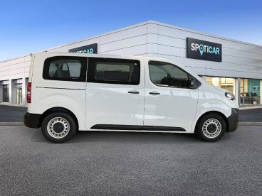 SPOTICAR Peugeot Expert Combi Bluehdi 120 S&s Compact - Ocasion - Comercial Diésel Blanco - Hospitalet De Llobregat (l') - 1202117694_3