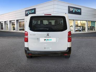 SPOTICAR Peugeot Expert Combi Bluehdi 120 S&s Compact - Ocasion - Comercial Diésel Blanco - Hospitalet De Llobregat (l') - 1202117694_4