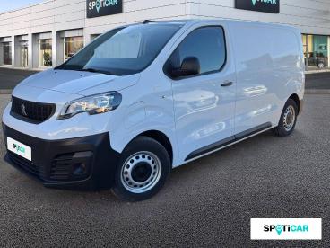 SPOTICAR Peugeot Expert Eexpert 3 Eexpert Furgon 100kw Bateria 75kwh Std - Ocasion - Comercial Eléctrico Blanco - Velez-malaga - 1202117823_1