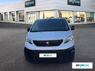 SPOTICAR Peugeot Expert Eexpert 3 Eexpert Furgon 100kw Bateria 75kwh Std - Ocasion - Comercial Eléctrico Blanco - Velez-malaga - 1202117823_2