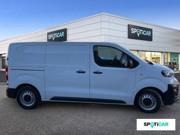 SPOTICAR Peugeot Expert Eexpert 3 Eexpert Furgon 100kw Bateria 75kwh Std - Ocasion - Comercial Eléctrico Blanco - Velez-malaga - 1202117823_4