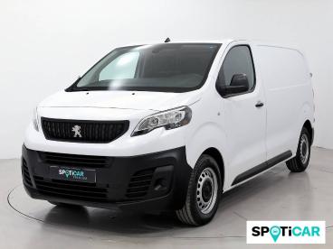 SPOTICAR Peugeot Expert Furgon Bluehdi 100 S&s 6v Standard - Ocasion - Comercial Diésel Blanco - Barbera Del Valles - 1202117896_1