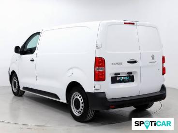 SPOTICAR Peugeot Expert Furgon Bluehdi 100 S&s 6v Standard - Ocasion - Comercial Diésel Blanco - Barbera Del Valles - 1202117896_5