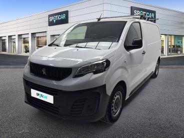 SPOTICAR Peugeot Expert Furgon Bluehdi 100 S&s 6v Standard - Ocasion - Comercial Diésel Blanco - Huércal De Almería - 1202118465_1