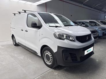 SPOTICAR Peugeot Expert Furgon Bluehdi 100 S&s 6v Standard - Ocasion - Comercial Diésel Blanco - Huércal De Almería - 1202118465_3