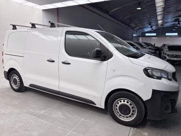 SPOTICAR Peugeot Expert Furgon Bluehdi 100 S&s 6v Standard - Ocasion - Comercial Diésel Blanco - Huércal De Almería - 1202118465_4