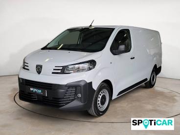 SPOTICAR Peugeot Expert Furgon Bluehdi 145 S&s Eat8 Long - Ocasion - Comercial Diésel Blanco - Collado Villalba - 1202118720_1