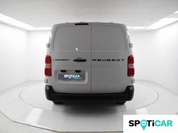 SPOTICAR Peugeot Expert Eexpert 3 Eexpert Furgon 100kw Bateria 75kwh Long Ocasion - Comercial Eléctrico Blanco - Málaga - 1202119171_5
