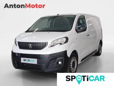 SPOTICAR Peugeot Expert Furgon  1.5 Bluehdi 120 Standard Premium Ocasion - Comercial Diésel Blanco - Vitoria-gasteiz - 1202119850_1