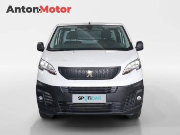 SPOTICAR Peugeot Expert Furgon  1.5 Bluehdi 120 Standard Premium Ocasion - Comercial Diésel Blanco - Vitoria-gasteiz - 1202119850_2