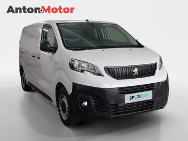 SPOTICAR Peugeot Expert Furgon  1.5 Bluehdi 120 Standard Premium Ocasion - Comercial Diésel Blanco - Vitoria-gasteiz - 1202119850_3