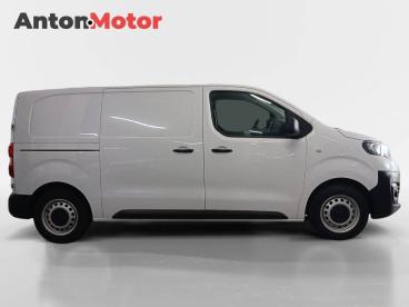 SPOTICAR Peugeot Expert Furgon  1.5 Bluehdi 120 Standard Premium Ocasion - Comercial Diésel Blanco - Vitoria-gasteiz - 1202119850_4