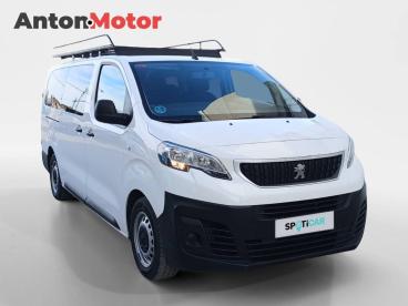 SPOTICAR Peugeot Expert Combi Bluehdi 120 S&s Long - Ocasion - Comercial Diésel Blanco - Vitoria-gasteiz - 1202121494_3
