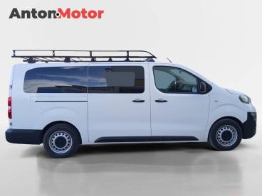 SPOTICAR Peugeot Expert Combi Bluehdi 120 S&s Long - Ocasion - Comercial Diésel Blanco - Vitoria-gasteiz - 1202121494_4