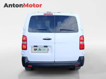 SPOTICAR Peugeot Expert Combi Bluehdi 120 S&s Long - Ocasion - Comercial Diésel Blanco - Vitoria-gasteiz - 1202121494_5