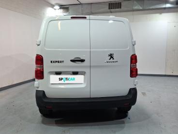 SPOTICAR Peugeot Expert Furgon  1.5 Bluehdi 100 S&s Standard Pro Ocasion - Comercial Diésel Blanco - Sant Boi De Llobregat - 1202121781_5