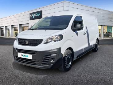 SPOTICAR Peugeot Expert Furgon  1.5 Bluehdi 100 S&s Standard Pro Ocasion - Comercial Diésel Blanco - Sevilla - 1202122213_1