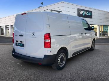 SPOTICAR Peugeot Expert Furgon  1.5 Bluehdi 100 S&s Standard Pro Ocasion - Comercial Diésel Blanco - Sevilla - 1202122213_4