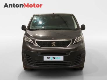 SPOTICAR Peugeot Expert Furgon  2.0 Bluehdi 180 Eat8 Std Premium Ocasion - Comercial Diésel Gris Platinium (metalizado) - Vitoria-gasteiz - 1202123961_2