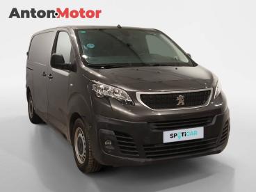 SPOTICAR Peugeot Expert Furgon  2.0 Bluehdi 180 Eat8 Std Premium Ocasion - Comercial Diésel Gris Platinium (metalizado) - Vitoria-gasteiz - 1202123961_3