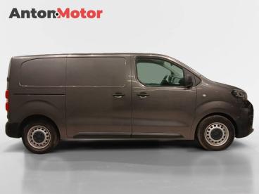 SPOTICAR Peugeot Expert Furgon  2.0 Bluehdi 180 Eat8 Std Premium Ocasion - Comercial Diésel Gris Platinium (metalizado) - Vitoria-gasteiz - 1202123961_4