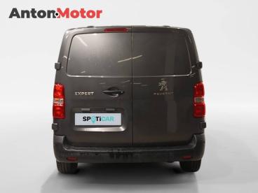 SPOTICAR Peugeot Expert Furgon  2.0 Bluehdi 180 Eat8 Std Premium Ocasion - Comercial Diésel Gris Platinium (metalizado) - Vitoria-gasteiz - 1202123961_5