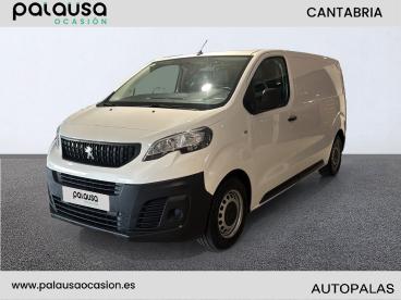 SPOTICAR Peugeot Expert Furgon  1.5 Bluehdi 120 Standard Pro Ocasion - Comercial Diésel Blanco Banquise - Santander - 1202123996_1