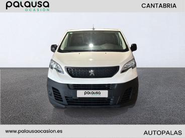 SPOTICAR Peugeot Expert Furgon  1.5 Bluehdi 120 Standard Pro Ocasion - Comercial Diésel Blanco Banquise - Santander - 1202123996_2