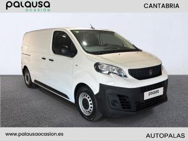 SPOTICAR Peugeot Expert Furgon  1.5 Bluehdi 120 Standard Pro Ocasion - Comercial Diésel Blanco Banquise - Santander - 1202123996_3