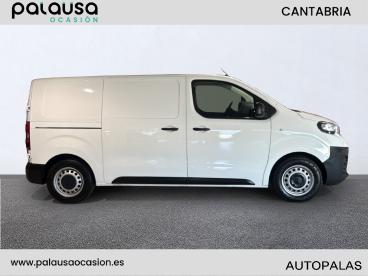SPOTICAR Peugeot Expert Furgon  1.5 Bluehdi 120 Standard Pro Ocasion - Comercial Diésel Blanco Banquise - Santander - 1202123996_4