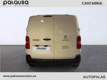 SPOTICAR Peugeot Expert Furgon  1.5 Bluehdi 120 Standard Pro Ocasion - Comercial Diésel Blanco Banquise - Santander - 1202123996_5