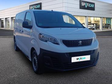 SPOTICAR Peugeot Expert Furgon  1.5 Bluehdi 120 S&s Standard Pro Ocasion - Comercial Diésel Blanco - Cocentaina - 1202124157_3