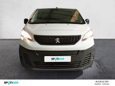SPOTICAR Peugeot Expert Furgon  Electrico 75kwh Standard Premium Ocasion - Comercial Eléctrico Blanco - Coslada - 1202124454_2