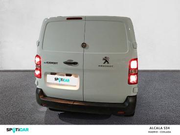 SPOTICAR Peugeot Expert Furgon  Electrico 75kwh Standard Premium Ocasion - Comercial Eléctrico Blanco - Coslada - 1202124454_5
