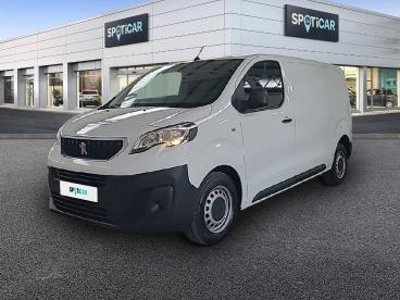 SPOTICAR Peugeot Expert Furgon  1.5 Bluehdi 120 Standard Pro Ocasion - Comercial Diésel Blanco - Finestrat - 1202124606_1