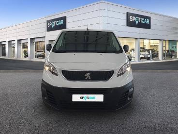 SPOTICAR Peugeot Expert Furgon  1.5 Bluehdi 120 Standard Pro Ocasion - Comercial Diésel Blanco - Finestrat - 1202124606_2