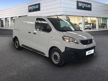 SPOTICAR Peugeot Expert Furgon  1.5 Bluehdi 120 Standard Pro Ocasion - Comercial Diésel Blanco - Finestrat - 1202124606_3