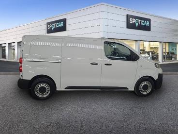 SPOTICAR Peugeot Expert Furgon  1.5 Bluehdi 120 Standard Pro Ocasion - Comercial Diésel Blanco - Finestrat - 1202124606_4