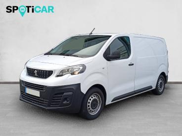 SPOTICAR Peugeot Expert Furgon  1.5 Bluehdi 120 Standard Pro Ocasion - Comercial Diésel Blanco - Pontevedra - 1202124648_1