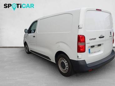SPOTICAR Peugeot Expert Furgon  1.5 Bluehdi 120 Standard Pro Ocasion - Comercial Diésel Blanco - Pontevedra - 1202124648_2