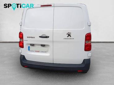 SPOTICAR Peugeot Expert Furgon  1.5 Bluehdi 120 Standard Pro Ocasion - Comercial Diésel Blanco - Pontevedra - 1202124648_3